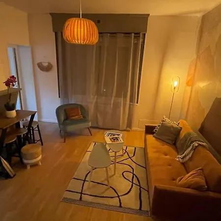 La Deko Holiday home Beuvry