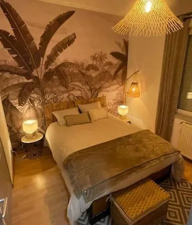 La Deko Holiday home Beuvry