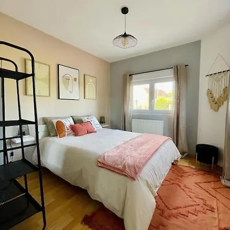 Сasa de vacaciones La Deko Beuvry