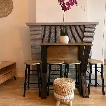 Сasa de vacaciones La Deko