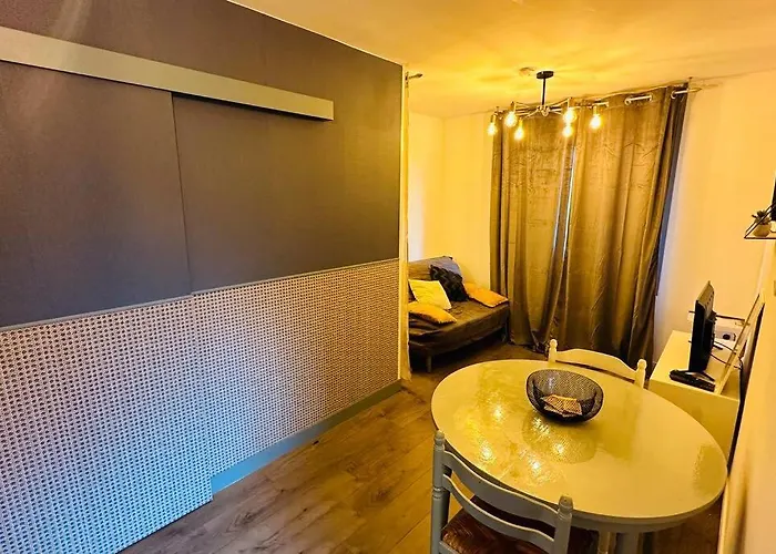 La Deko Feriehus Beuvry