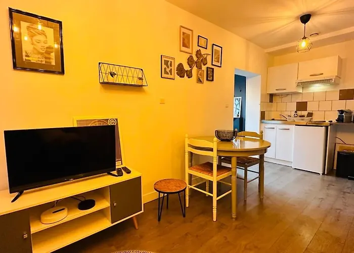 Feriehus La Deko Beuvry