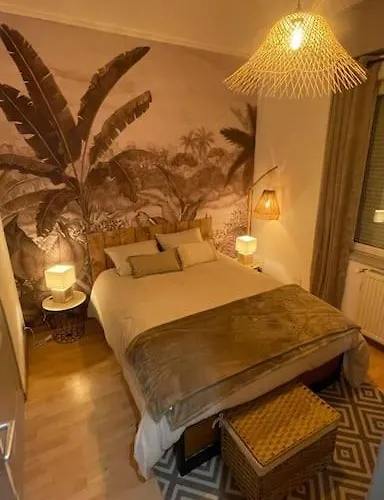 La Deko Feriehus Beuvry