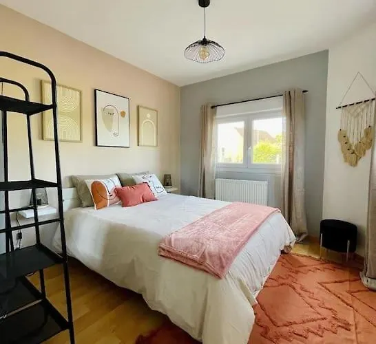 Feriehus La Deko Beuvry