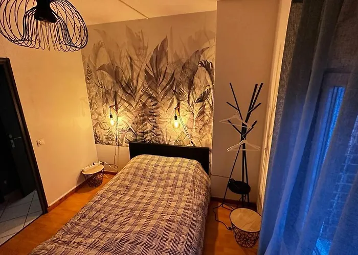 La Deko Feriehus Beuvry