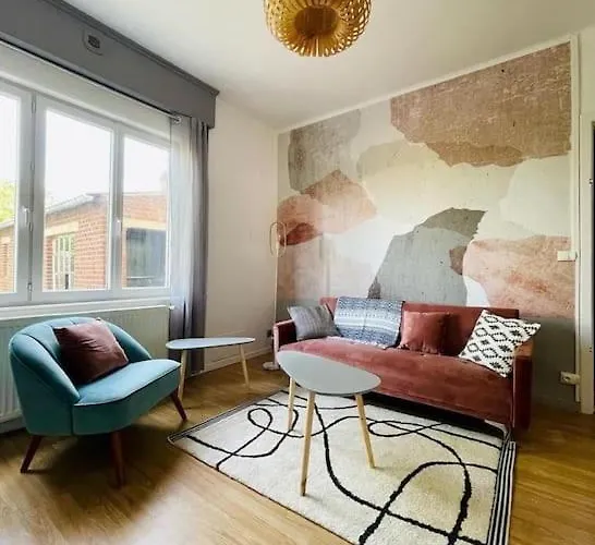 Feriehus La Deko Beuvry