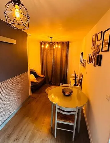 La Deko Feriehus Beuvry